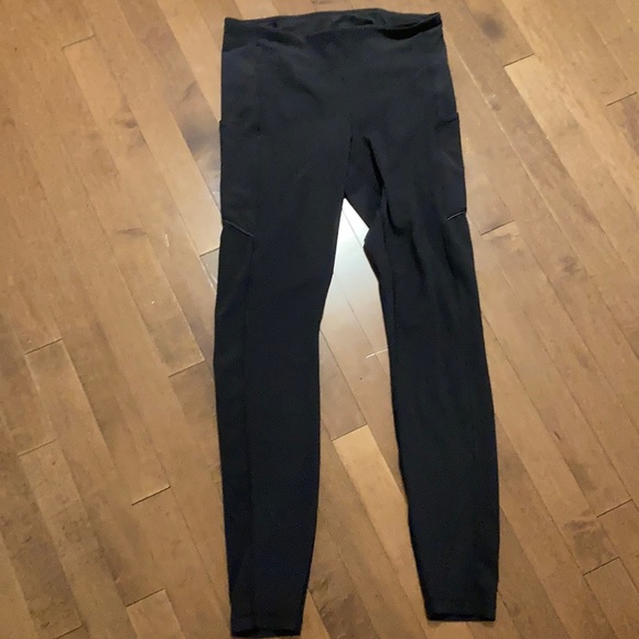 Lululemon speed up leggings 28” black - Picture 1 of 6